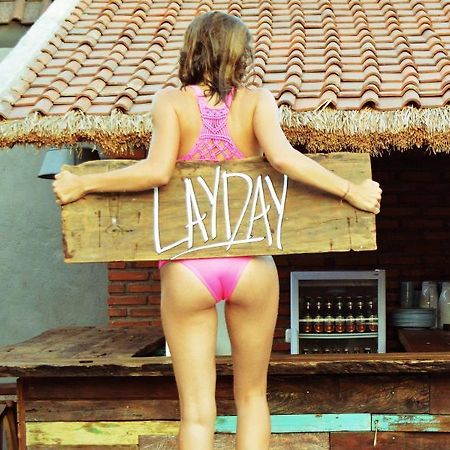 Lay Day Surf Hostel Canggu Extérieur photo