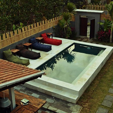 Lay Day Surf Hostel Canggu Extérieur photo