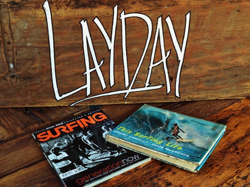 Lay Day Surf Hostel Canggu Extérieur photo