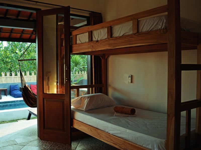 Lay Day Surf Hostel Canggu Extérieur photo