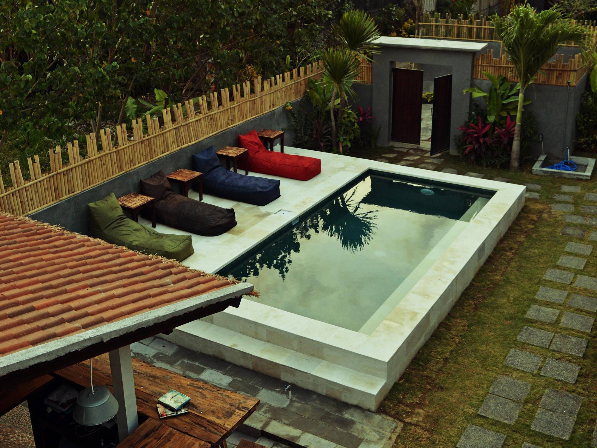 Lay Day Surf Hostel Canggu Extérieur photo